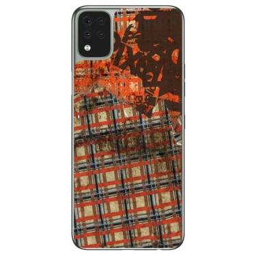 Imagem de Capa Adesivo Skin194 Verso Para Lg K52 LMK420 - KawaSkin