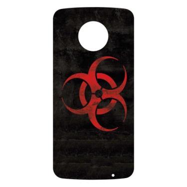 Imagem de Capa Adesivo Skin155 Verso Para Motorola Moto G6 Plus - KawaSkin