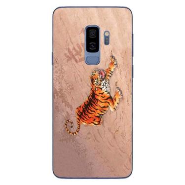 Imagem de Capa Adesivo Skin243 Verso Para Samsung Galaxy S9 Plus - KawaSkin