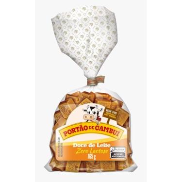 Imagem de Doce de Leite Zero Lactose PORTÃO DO CAMBUÍ 165g
