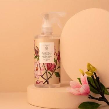 Imagem de Água Perfumada L'envie Magnólia Pacífica - 500ml - Decore Fácil Shop