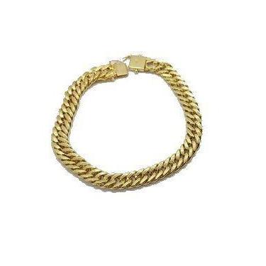Imagem de Pulseira de Ouro 18K Nill 6mm a 9 mm 21cm (média) - Elegancy Joias, 7,