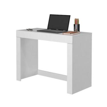 Imagem de Escrivaninha Mesa De Computador Cléo Home Office Premium Notebook Quar
