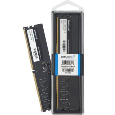 Imagem de Memoria RAM 16GB DDR5 4800Mhz para Desktop - BestBattery
