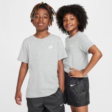 Imagem de Camiseta Nike Sportswear Futura Infantil-Unissex