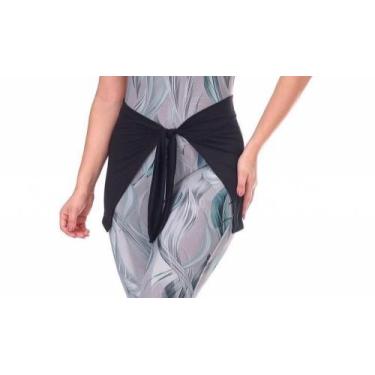 Imagem de Tapa Bumbum Academia Fitness De Amarrar Caminhada DryFit - Shine Fitne