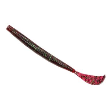 Imagem de Strike King Rage Cut-R Worm 15,24 cm (6")/Inseto Vermelho (RGCUT56-85)