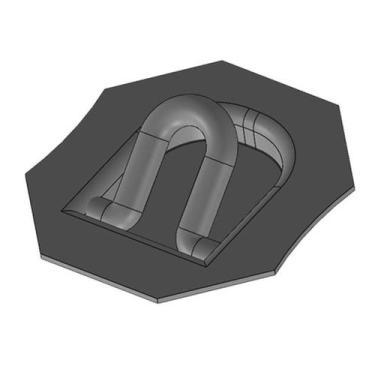 Imagem de Dispositivo de ancoragem interna para assoalho de ferro - Zanbor