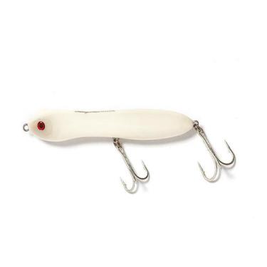 Imagem de Isca Artificial Pesca Tucunare Zig Zarinha - Nelson Nakamura, Opaca os