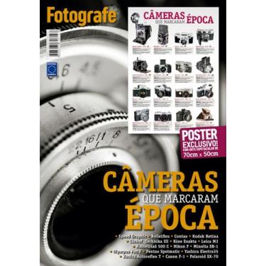Imagem de Pôster - Câmeras que marcaram época - Fotografe Melhor - Editora Europ