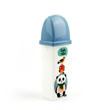Imagem de Case Porta Escova de Dente Infantil Dental Case Escolar Plasutil - PLA