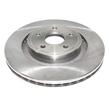 Imagem de DuraGo BR900974 Rotor de freio a disco dianteiro ventilado
