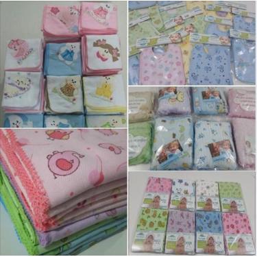 Imagem de Kit Enxoval Maternidade Completo Para Recém Nascido 17 Peças - Dugu, N