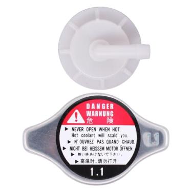 Imagem de ApplianPar Kit de junta de tampa de radiador e reservatório de refrigerante para CRV Accord Civic Insight Pilot RDX Ridgeline TSX ZDX TL CL MDX Legend Element