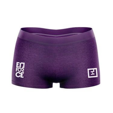 Imagem de Shorts Academia Feminina Treino Reforcado Enforce Fitness Confortavel-Feminino