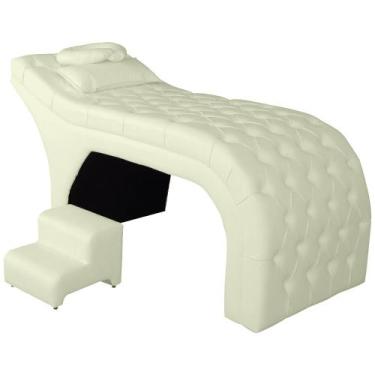 Imagem de Maca Isis Para Extensão De Cílios E Design Sobrancelhas - VANIA DECOR,