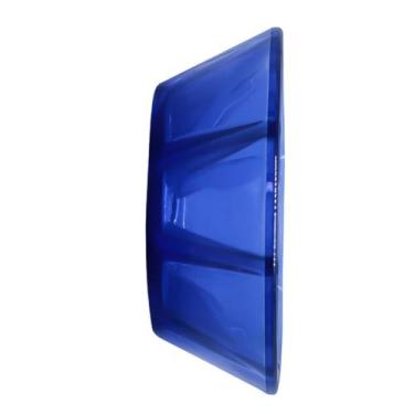 Imagem de Rolete Cone Guia PVC para Carretinha / Jet-Ski / Barco / Moto Reboque 