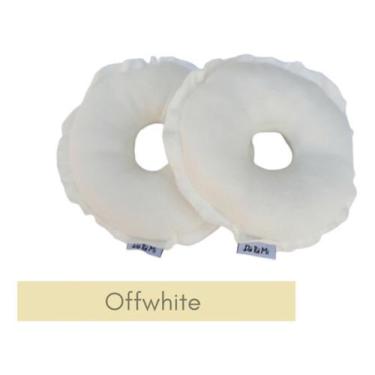 Imagem de rosquinhas De Peito Para Sensibilidade Mamaria 1 Par - Os fraldinhas, 