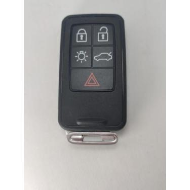 Imagem de Capa Carcaça Oca Da Chave Vol Xc60 Xc90 V60 S60 C70 V40 2016 - Capinha