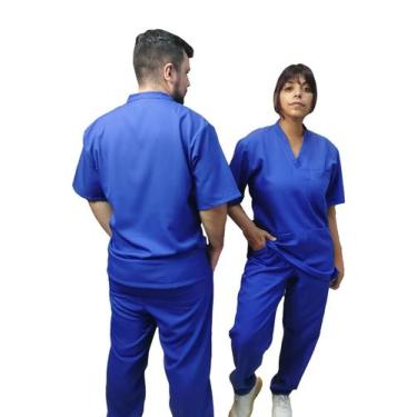 Imagem de Conjunto Hospitalar Pijama Cirúrgico - Técnico De Enfermagem - CARMONI