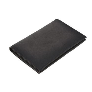 Imagem de Carteira Masculina Couro Porta Cartão Slin - CWR, Café, Único