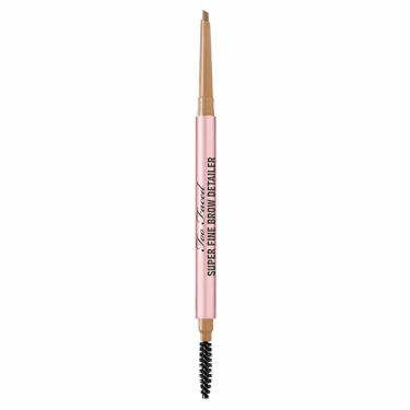 Imagem de Lápis De Sobrancelha Too Faced Super Fine Brow Detailer Natural Blonde