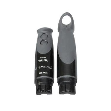 Imagem de Conjunto Corpo Promix Walita RI1366 Preto - Philips