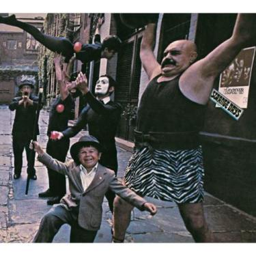 Imagem de Cd The Doors - Strange Days (2 Cds) Comemorativa 50 Anos - Warner Musi