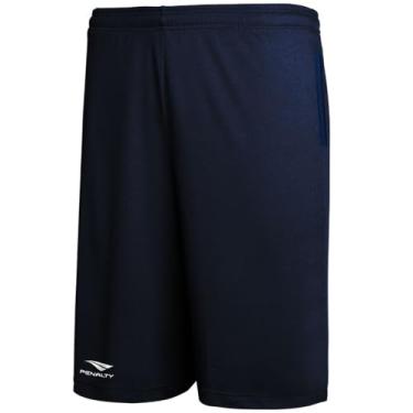 Imagem de Bermuda Masculina Calção Esportivo Com Bolsos e Amarríl Poliéster Penalty 332615