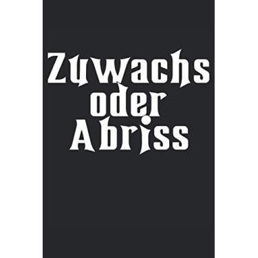 Imagem de Powerlifting Zuwachs oder Abriss: Dieses Notizbuch Journal mit 120 Seiten, eignet sich für ein Taschenbuch mit der Größe 6*9. Für Fitness Liebhaber ... zum tracken im Powerlifting und Bodybuilding.