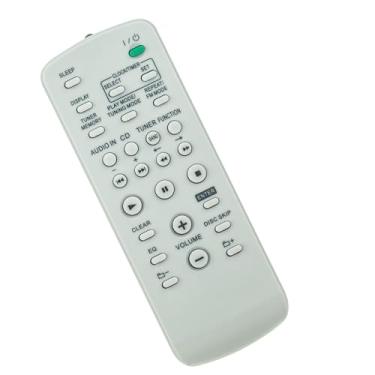 Imagem de Controle remoto infravermelho RM-SC55 PERFASCIN para sistema de componentes Hi-Fi Sony MHC-EC55 EC77 CX99 HCD-EC55 GX99