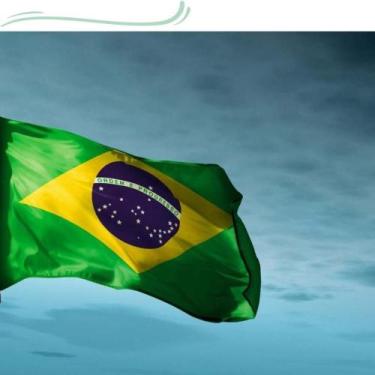 Imagem de Bandeira Brasil 2.00x1,.40mt Copa do Mundo - WCAN