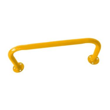 Imagem de Baoblaze Playground lidar com playset lidar com acessórios de aço playset indoor macaco barra quadro de escalada garra para parque de jogos, Amarelo