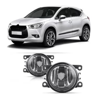 Imagem de Par Farol De Milha DS4 2014 2015 2016