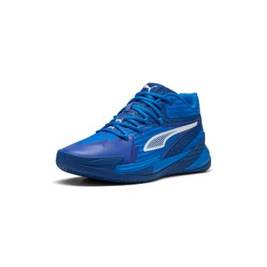 Imagem de PUMA Tênis masculino de basquete Dagger, Team Royal-clyde Royal, 39
