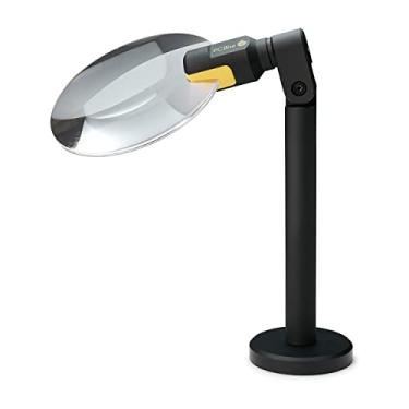 Imagem de PCBite Lupa 3X, Eleve O Nível Da Sua Bancada De Trabalho Eletrônica, Atualize Seu Kit