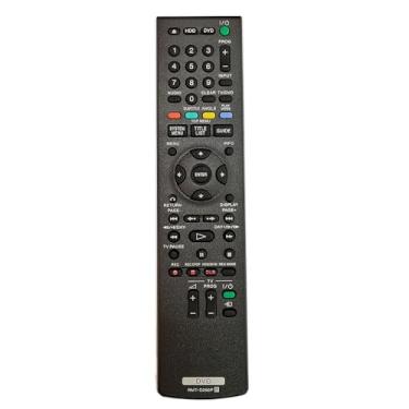 Imagem de XINFUTE Novo RMT-D250P adequado para controle remoto Sony DVD Recorder RDR-HX680 RDR-HX785 RDR-HX950