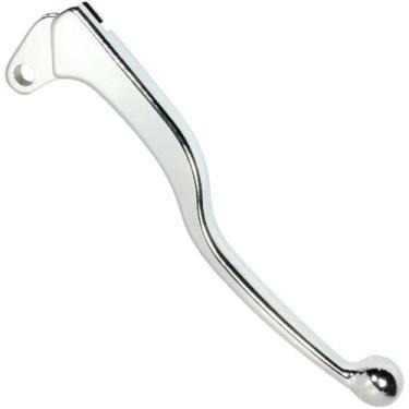 Imagem de Manete de freio a tambor YBR125 Factor 2000 a 2016 cromado - Cometa