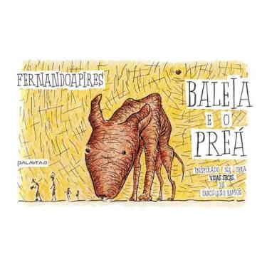 Imagem de Livro - Baleia e o Preá