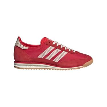 Imagem de adidas SL72 Tênis feminino, Better Scarlet/Wonder White/Off White, 37