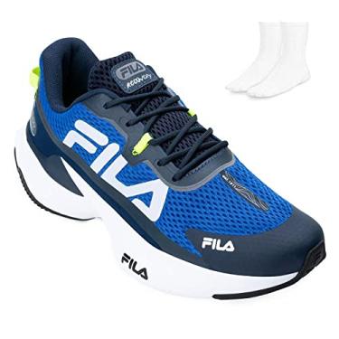 Imagem de Tênis Fila Recovery e Meia FL22