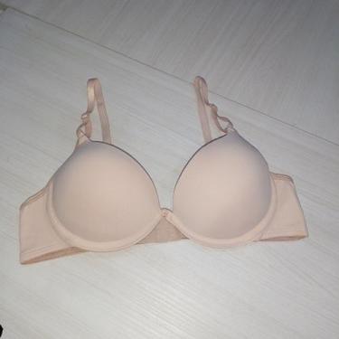 Imagem de Sutiã Básico com Aro Plástico Feminino Clamar em Microfibra - 2253, G,