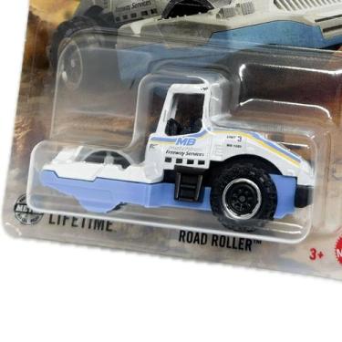 Imagem de Matchbox - Trator Road Roller - JBP62