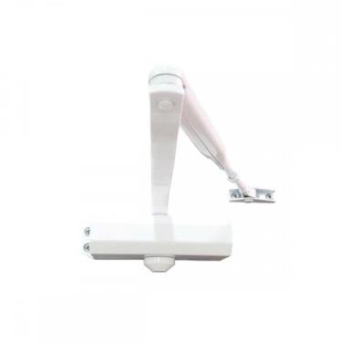 Imagem de Mola Papaiz Aerea Ppz200 Branco Forca 2/3/4, Branco