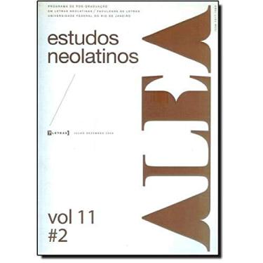 Imagem de Revista Alea - V. 11 - N. 02 - Estudos Neolatinos