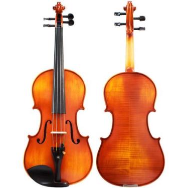 Imagem de Violino Orquezz Intermediário Strad 4/4