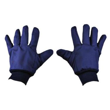 Imagem de Luva Térmica em Nylon Baixas Temperaturas Câmara Fria - MAICOL, UNICO,