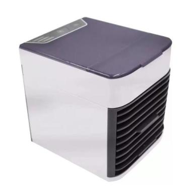 Imagem de Kit 9 Mini Ar Condicionado Portátil De Mesa Ultra Air Usb - WCAN