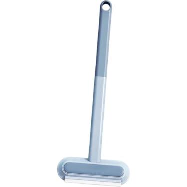 Imagem de Rodo para Limpar Vidros, Mini Limpador de Janelas, Rodo Pequeno