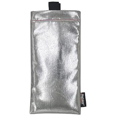 Imagem de PINGTEKOR Capa térmica para celular, evita o superaquecimento ao sol, evita temperaturas mais baixas para prolongar a vida útil da bateria, para iPhone 15ProMax/14Pro Max/Galaxy A71/A24/Pixel 7 e